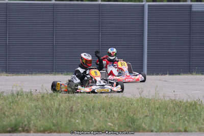 11/05/2014 : 4ème manche du Championnat du Sud à Alès (Photos Stéphane Agnus) 2014 — karting
