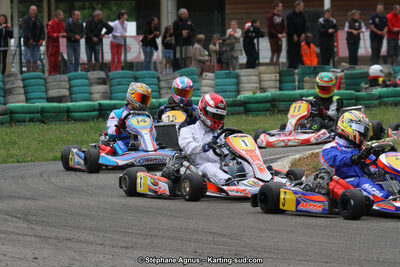 11/05/2014 : 4ème manche du Championnat du Sud à Alès (Photos Stéphane Agnus) 2014 — karting