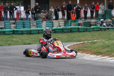11/05/2014 : 4ème manche du Championnat du Sud à Alès (Photos Stéphane Agnus) 2014 — karting