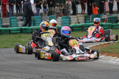 11/05/2014 : 4ème manche du Championnat du Sud à Alès (Photos Stéphane Agnus) 2014 — karting