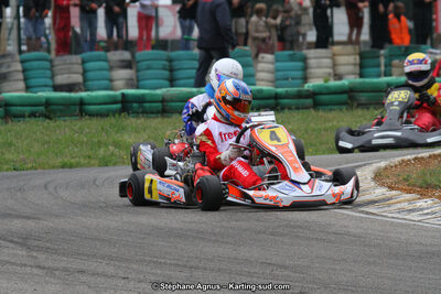 11/05/2014 : 4ème manche du Championnat du Sud à Alès (Photos Stéphane Agnus) 2014 — karting