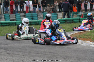 11/05/2014 : 4ème manche du Championnat du Sud à Alès (Photos Stéphane Agnus) 2014 — karting