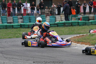 11/05/2014 : 4ème manche du Championnat du Sud à Alès (Photos Stéphane Agnus) 2014 — karting