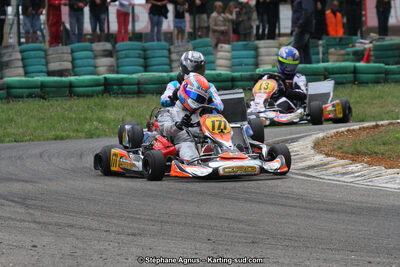 11/05/2014 : 4ème manche du Championnat du Sud à Alès (Photos Stéphane Agnus) 2014 — karting