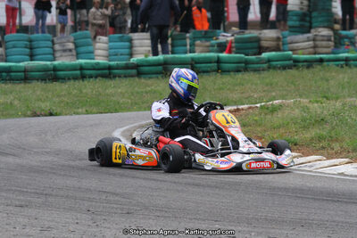 11/05/2014 : 4ème manche du Championnat du Sud à Alès (Photos Stéphane Agnus) 2014 — karting