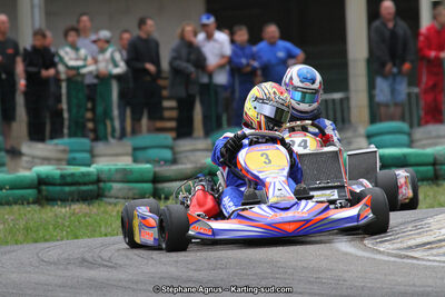 11/05/2014 : 4ème manche du Championnat du Sud à Alès (Photos Stéphane Agnus) 2014 — karting