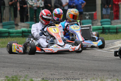 11/05/2014 : 4ème manche du Championnat du Sud à Alès (Photos Stéphane Agnus) 2014 — karting