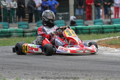 11/05/2014 : 4ème manche du Championnat du Sud à Alès (Photos Stéphane Agnus) 2014 — karting