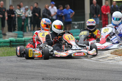 11/05/2014 : 4ème manche du Championnat du Sud à Alès (Photos Stéphane Agnus) 2014 — karting