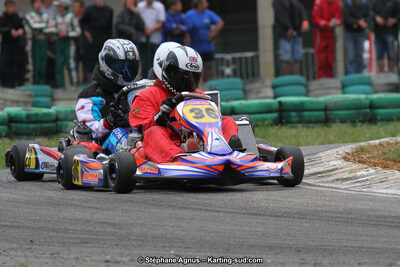 11/05/2014 : 4ème manche du Championnat du Sud à Alès (Photos Stéphane Agnus) 2014 — karting