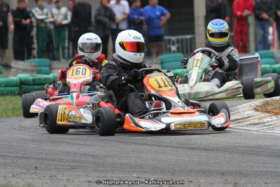 11/05/2014 : 4ème manche du Championnat du Sud à Alès (Photos Stéphane Agnus) 2014 — karting