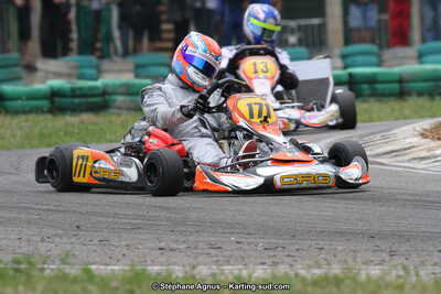 11/05/2014 : 4ème manche du Championnat du Sud à Alès (Photos Stéphane Agnus) 2014 — karting