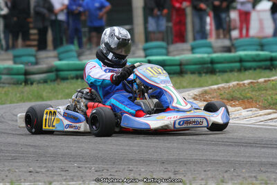 11/05/2014 : 4ème manche du Championnat du Sud à Alès (Photos Stéphane Agnus) 2014 — karting