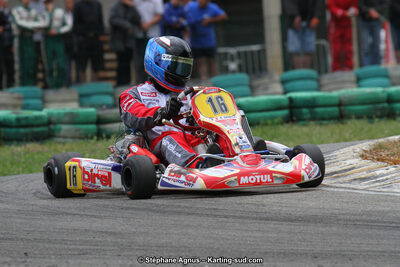 11/05/2014 : 4ème manche du Championnat du Sud à Alès (Photos Stéphane Agnus) 2014 — karting