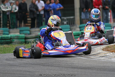 11/05/2014 : 4ème manche du Championnat du Sud à Alès (Photos Stéphane Agnus) 2014 — karting