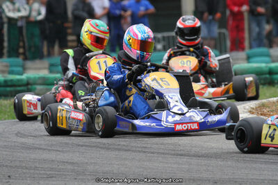 11/05/2014 : 4ème manche du Championnat du Sud à Alès (Photos Stéphane Agnus) 2014 — karting