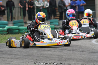 11/05/2014 : 4ème manche du Championnat du Sud à Alès (Photos Stéphane Agnus) 2014 — karting