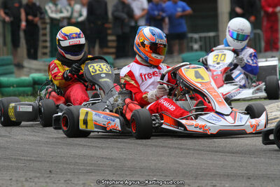 11/05/2014 : 4ème manche du Championnat du Sud à Alès (Photos Stéphane Agnus) 2014 — karting