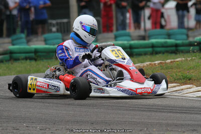 11/05/2014 : 4ème manche du Championnat du Sud à Alès (Photos Stéphane Agnus) 2014 — karting