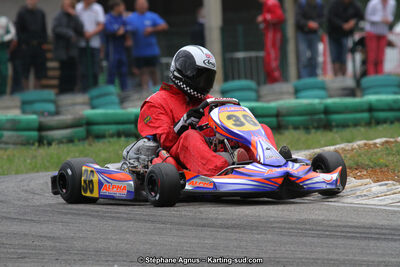 11/05/2014 : 4ème manche du Championnat du Sud à Alès (Photos Stéphane Agnus) 2014 — karting