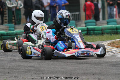 11/05/2014 : 4ème manche du Championnat du Sud à Alès (Photos Stéphane Agnus) 2014 — karting
