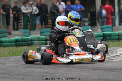 11/05/2014 : 4ème manche du Championnat du Sud à Alès (Photos Stéphane Agnus) 2014 — karting