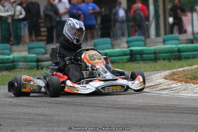 11/05/2014 : 4ème manche du Championnat du Sud à Alès (Photos Stéphane Agnus) 2014 — karting
