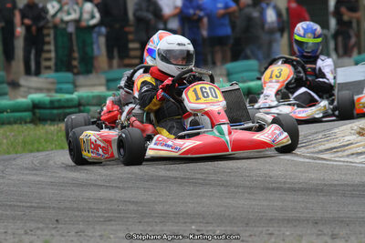 11/05/2014 : 4ème manche du Championnat du Sud à Alès (Photos Stéphane Agnus) 2014 — karting