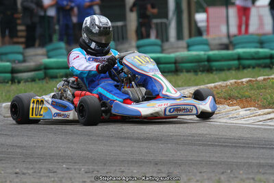 11/05/2014 : 4ème manche du Championnat du Sud à Alès (Photos Stéphane Agnus) 2014 — karting