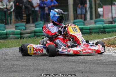 11/05/2014 : 4ème manche du Championnat du Sud à Alès (Photos Stéphane Agnus) 2014 — karting