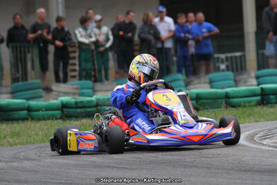 11/05/2014 : 4ème manche du Championnat du Sud à Alès (Photos Stéphane Agnus) 2014 — karting