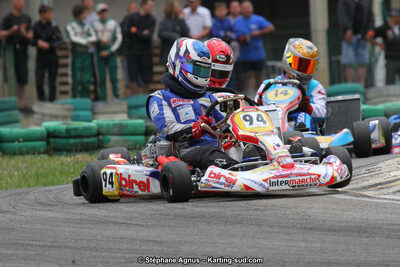 11/05/2014 : 4ème manche du Championnat du Sud à Alès (Photos Stéphane Agnus) 2014 — karting