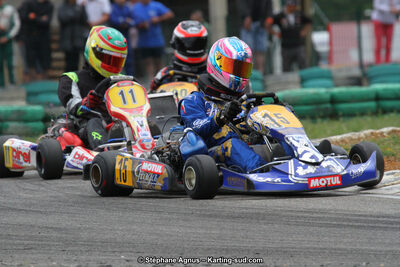 11/05/2014 : 4ème manche du Championnat du Sud à Alès (Photos Stéphane Agnus) 2014 — karting