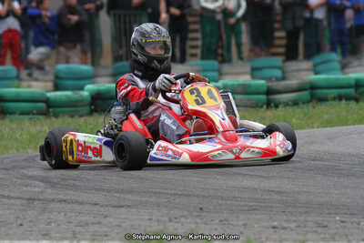 11/05/2014 : 4ème manche du Championnat du Sud à Alès (Photos Stéphane Agnus) 2014 — karting