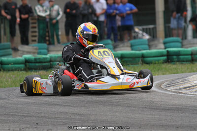 11/05/2014 : 4ème manche du Championnat du Sud à Alès (Photos Stéphane Agnus) 2014 — karting