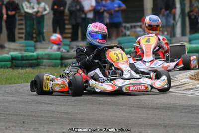 11/05/2014 : 4ème manche du Championnat du Sud à Alès (Photos Stéphane Agnus) 2014 — karting