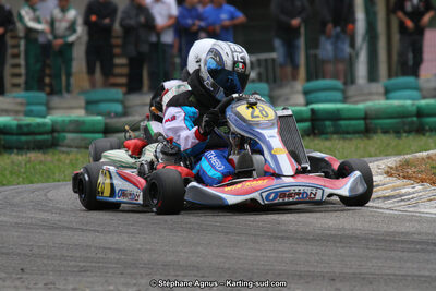 11/05/2014 : 4ème manche du Championnat du Sud à Alès (Photos Stéphane Agnus) 2014 — karting