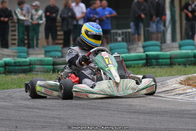11/05/2014 : 4ème manche du Championnat du Sud à Alès (Photos Stéphane Agnus) 2014 — karting