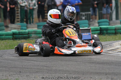 11/05/2014 : 4ème manche du Championnat du Sud à Alès (Photos Stéphane Agnus) 2014 — karting
