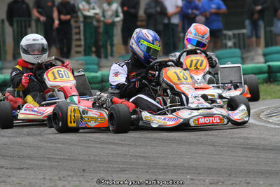11/05/2014 : 4ème manche du Championnat du Sud à Alès (Photos Stéphane Agnus) 2014 — karting