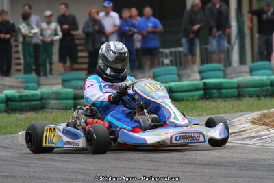 11/05/2014 : 4ème manche du Championnat du Sud à Alès (Photos Stéphane Agnus) 2014 — karting