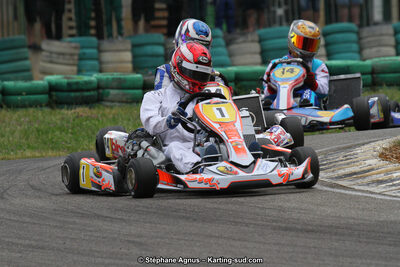 11/05/2014 : 4ème manche du Championnat du Sud à Alès (Photos Stéphane Agnus) 2014 — karting