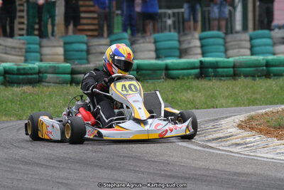 11/05/2014 : 4ème manche du Championnat du Sud à Alès (Photos Stéphane Agnus) 2014 — karting
