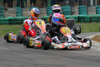11/05/2014 : 4ème manche du Championnat du Sud à Alès (Photos Stéphane Agnus) 2014 — karting