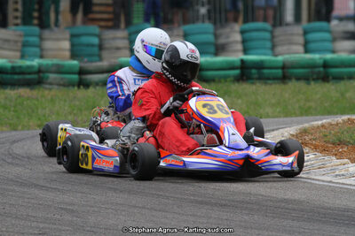 11/05/2014 : 4ème manche du Championnat du Sud à Alès (Photos Stéphane Agnus) 2014 — karting