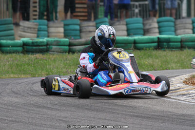 11/05/2014 : 4ème manche du Championnat du Sud à Alès (Photos Stéphane Agnus) 2014 — karting