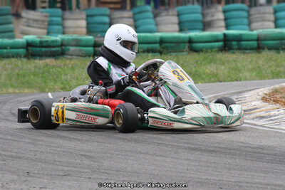 11/05/2014 : 4ème manche du Championnat du Sud à Alès (Photos Stéphane Agnus) 2014 — karting