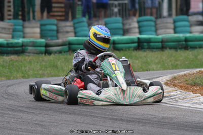 11/05/2014 : 4ème manche du Championnat du Sud à Alès (Photos Stéphane Agnus) 2014 — karting