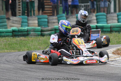 11/05/2014 : 4ème manche du Championnat du Sud à Alès (Photos Stéphane Agnus) 2014 — karting