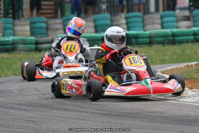 11/05/2014 : 4ème manche du Championnat du Sud à Alès (Photos Stéphane Agnus) 2014 — karting